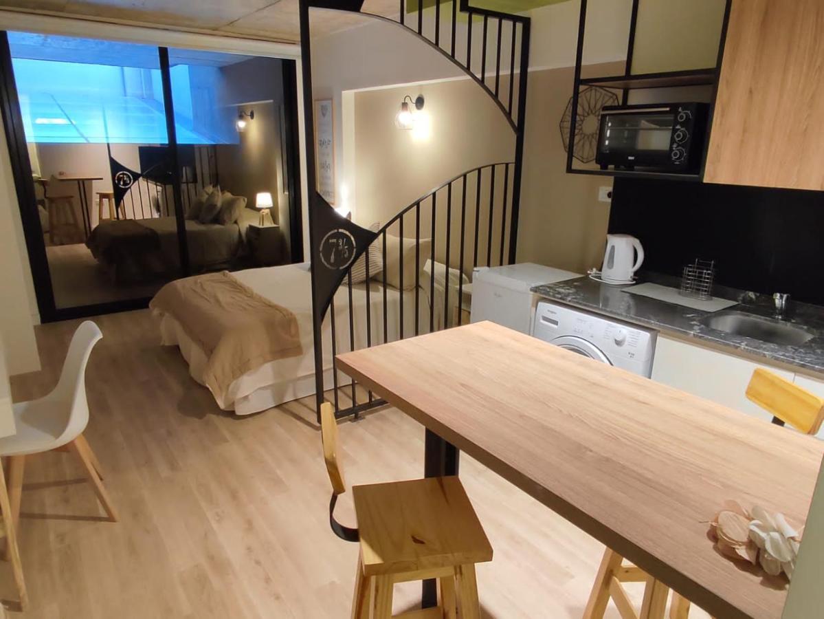 살타 Departamento Balcarce 아파트 외부 사진