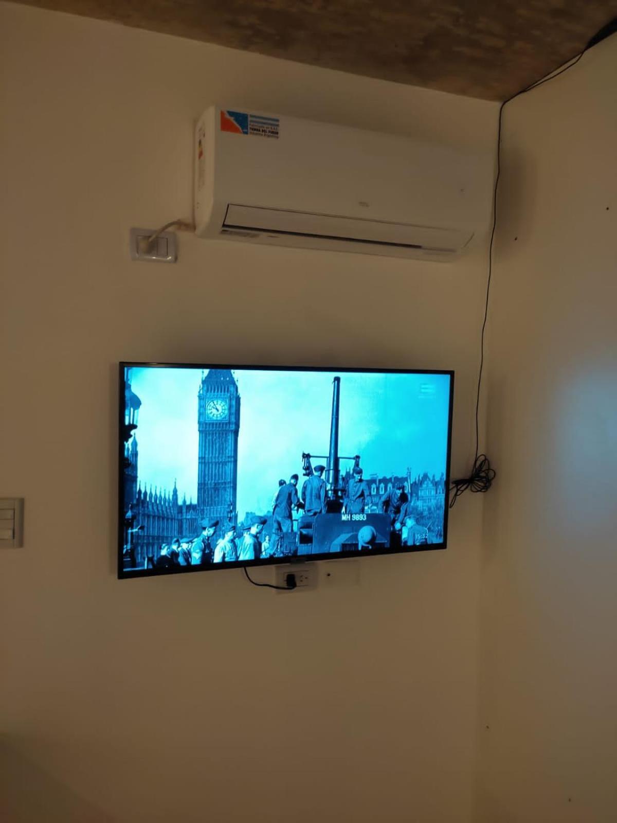 살타 Departamento Balcarce 아파트 외부 사진
