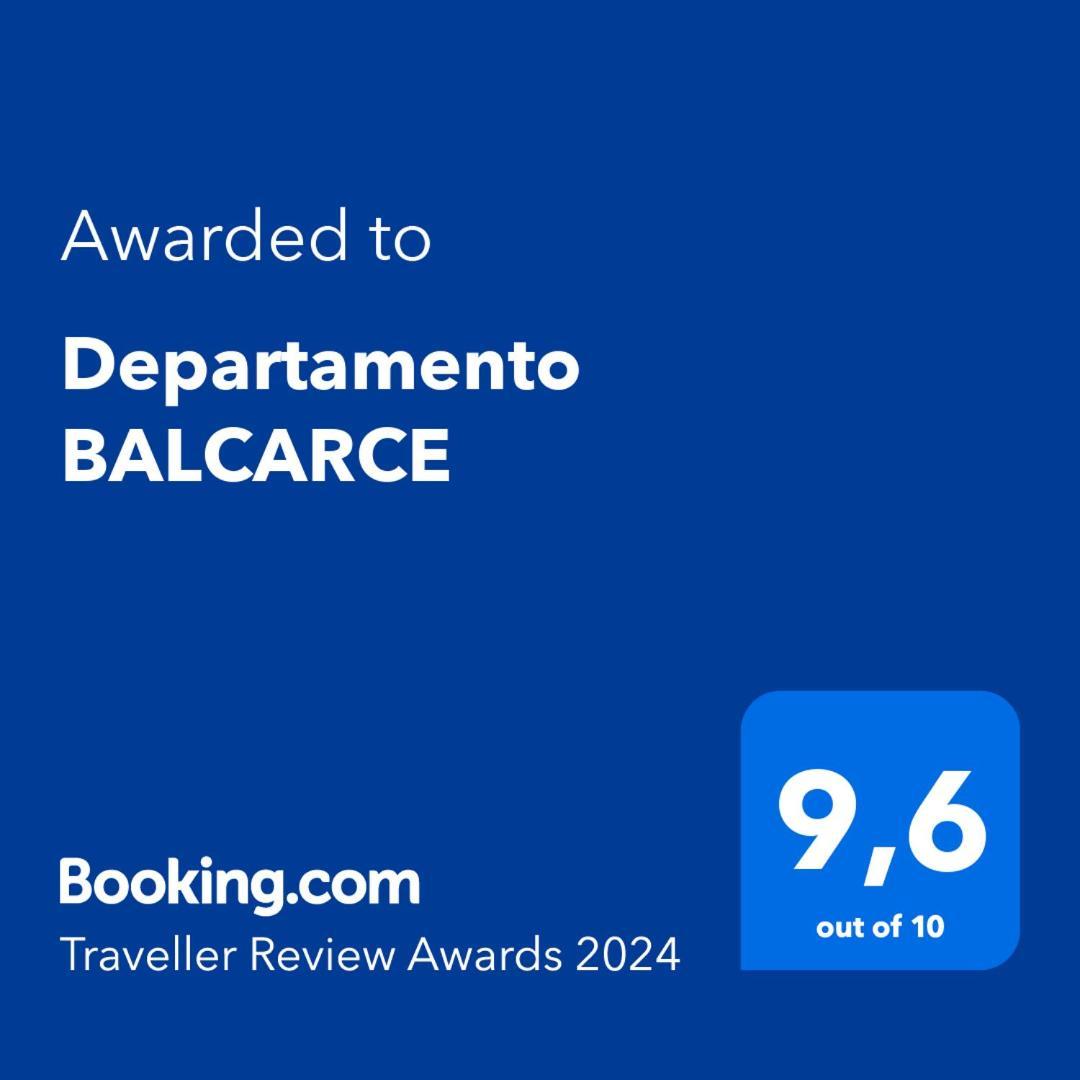 살타 Departamento Balcarce 아파트 외부 사진
