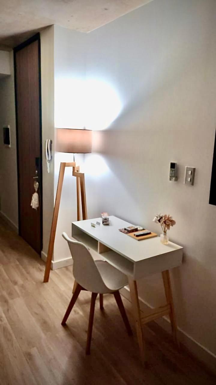 살타 Departamento Balcarce 아파트 외부 사진